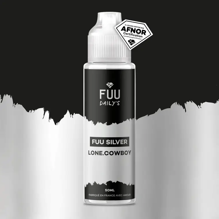 Aperçu public de Silver Grand Format | Lone Cowboy