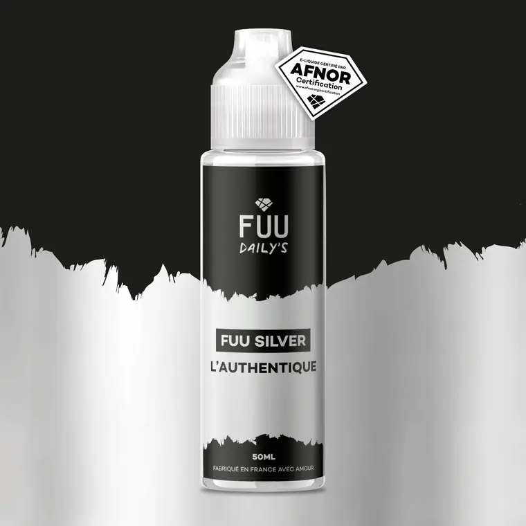 Aperçu public de Silver Grand Format | L'Authentique