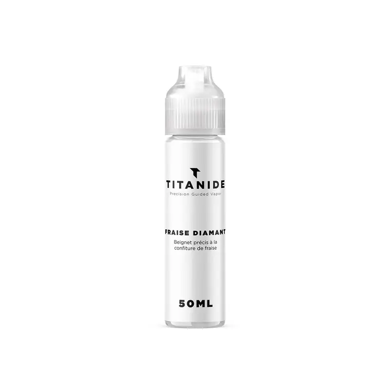 Aperçu public de Fraise Diamant