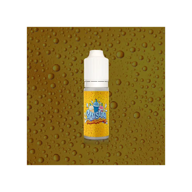 Aperçu public de Peach Raspberry 10ml