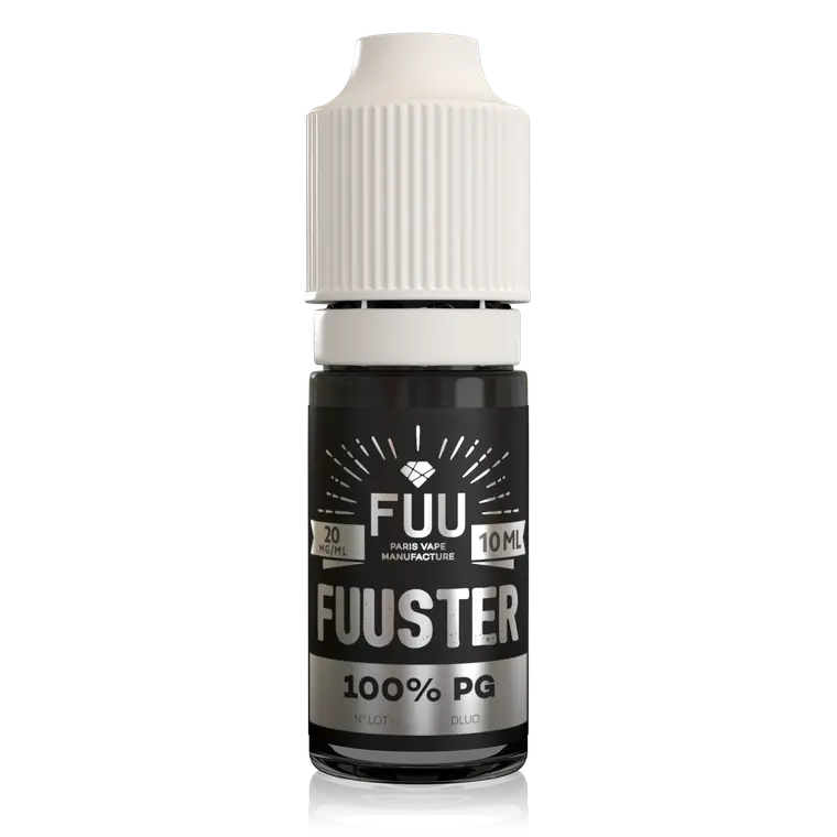 Aperçu public de Fuuster 100% PG