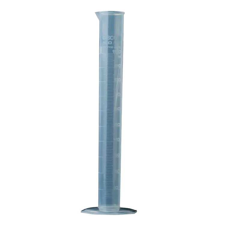 Aperçu public de Éprouvette 100 ml polypropylène