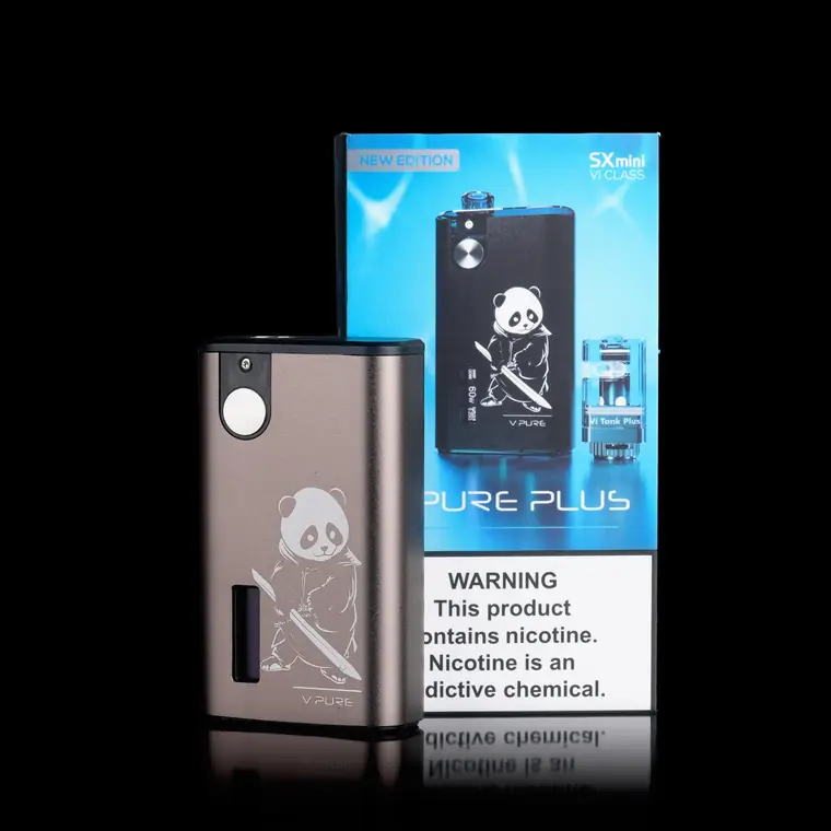 Aperçu public de Vi Pure Plus Sx Mini