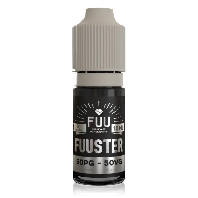 Aperçu public de Fuuster 50/50