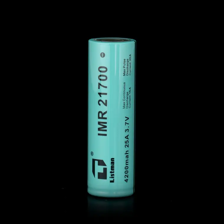 Aperçu public de Accu Listman 21700 4200mAh 25A