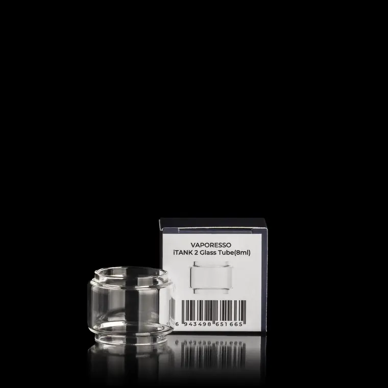 Aperçu public de Verre de remplacement pour iTank/iTank 2 | Vaporesso
