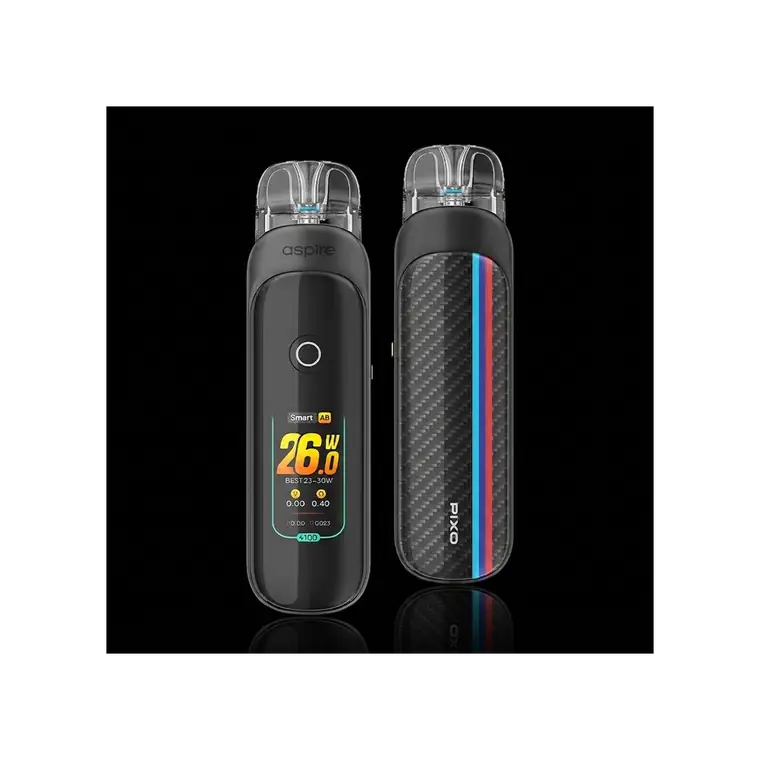 Aperçu public de Pod system Pixo - Aspire
