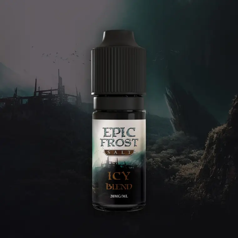 Aperçu public de Icy Blend [Salt]