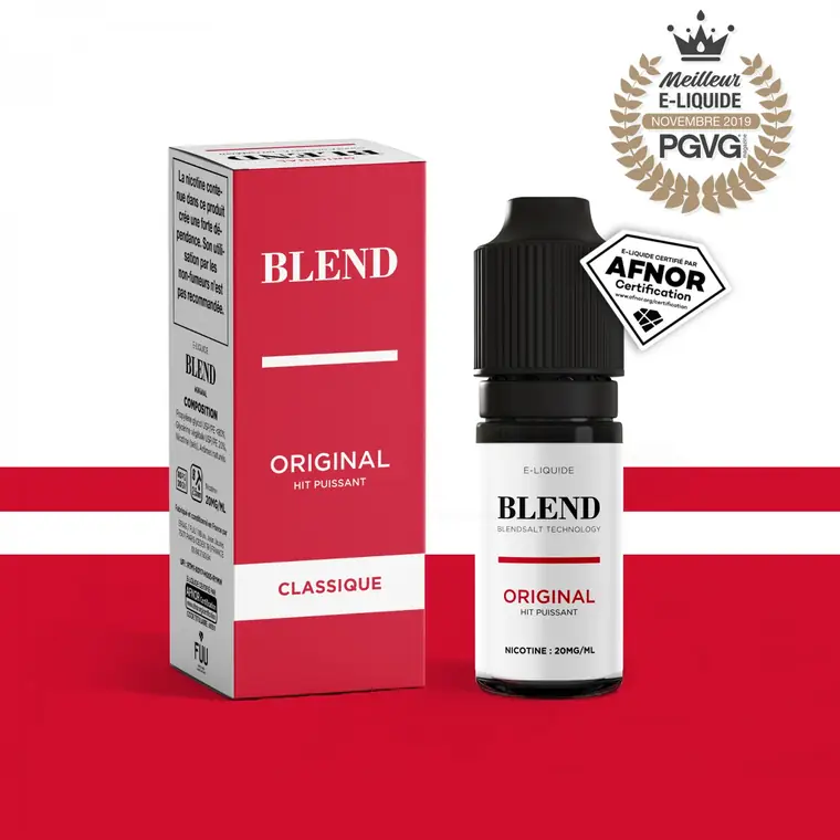 Aperçu public de BLEND - Original