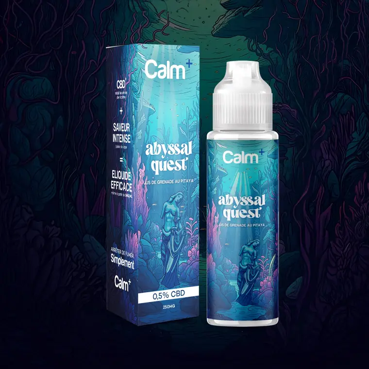 Aperçu public de Calm+ | Abyssal Quest