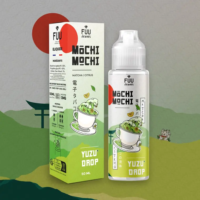 Aperçu public de Yuzu' Drop