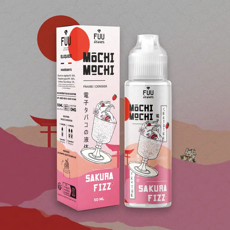 Aperçu public de Sakura Fizz'