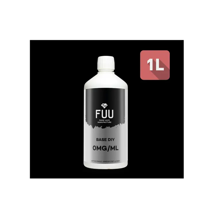 Aperçu de Base DIY 20PG/80GV 1L