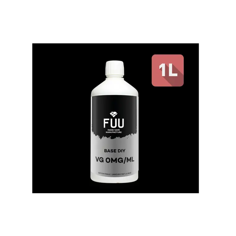 Aperçu de Base DIY 100% GV 1L