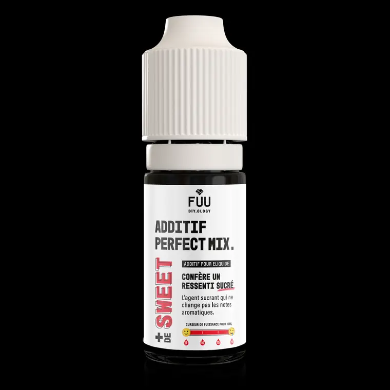Aperçu public de Plus de Sweet | Perfect Mix Additifs