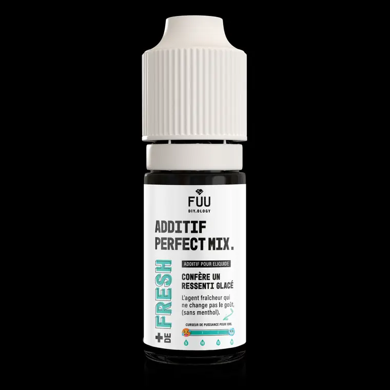Aperçu public de Plus de Fresh | Perfect Mix Additifs
