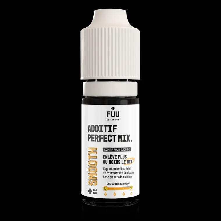 Aperçu public de Plus de Smooth | Perfect Mix Additifs