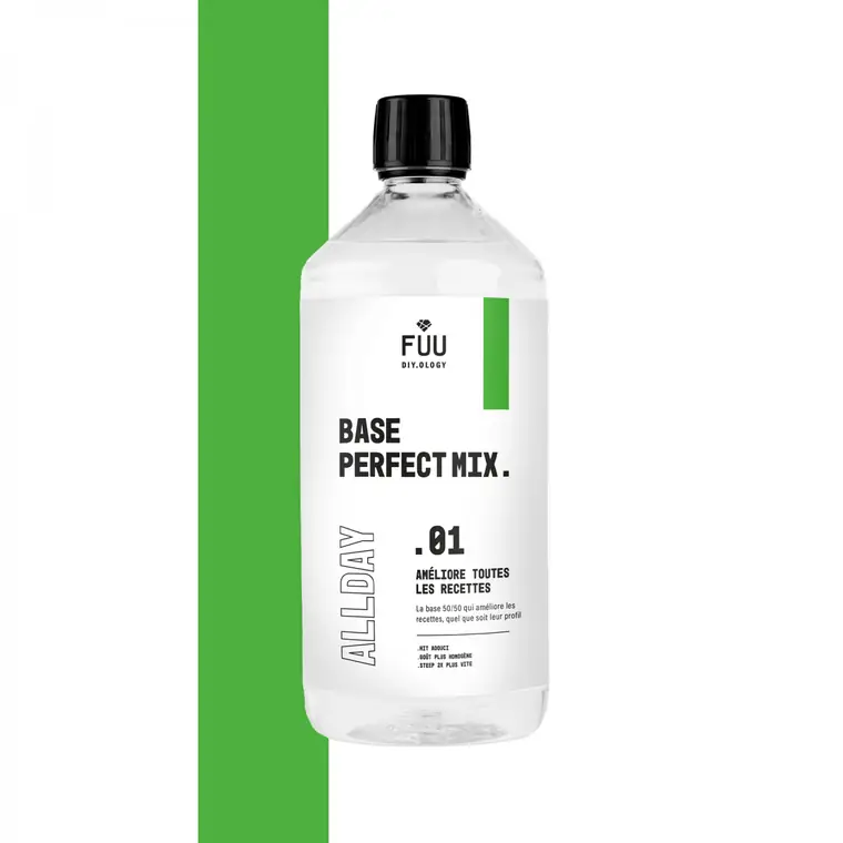 Aperçu public de Base .01 All Day - 1L | Perfect Mix