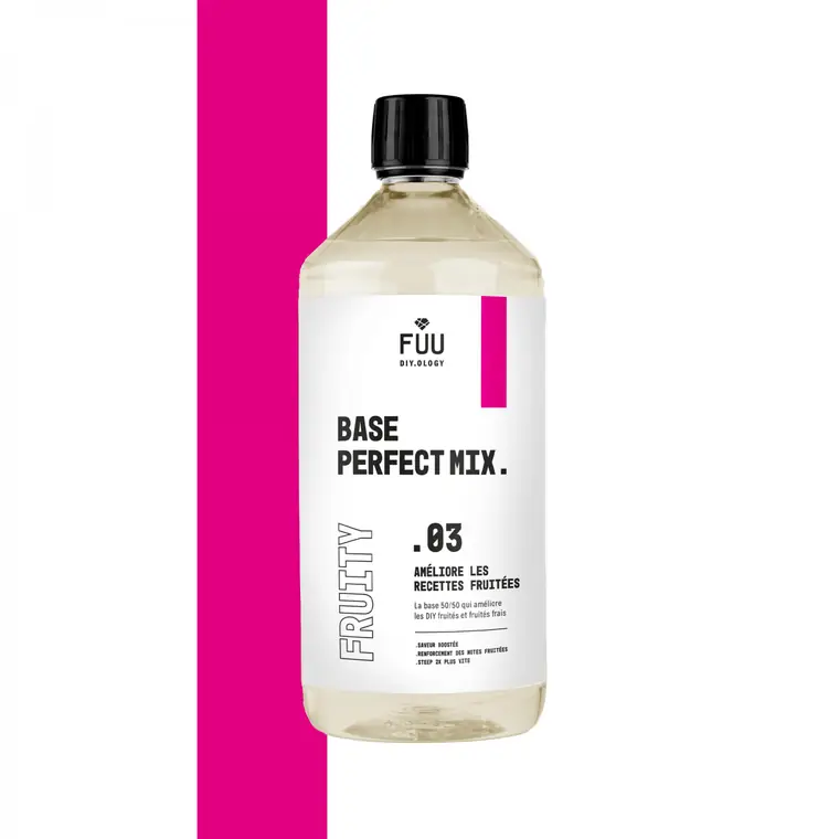 Aperçu public de Base .03 Fruity - 1L | Perfect Mix