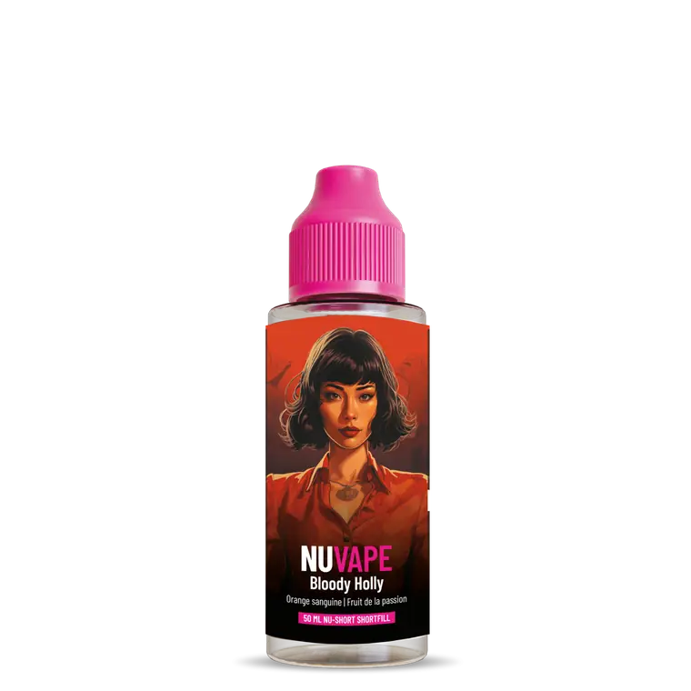Aperçu public de Bloody Holly | Nu Short | Nu Vape
