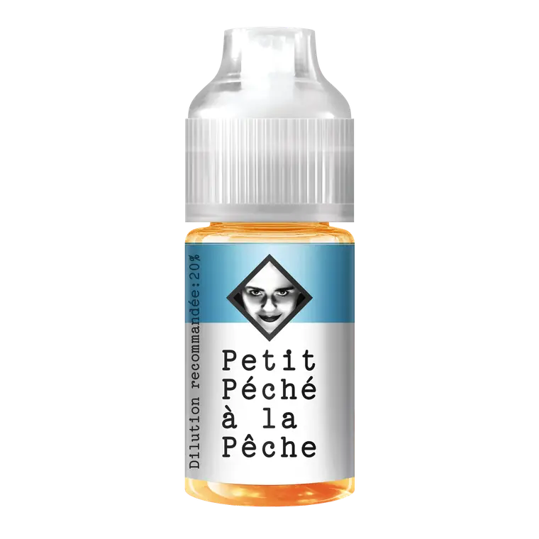 Aperçu public de Petit Péché à la Pêche CO 30ML