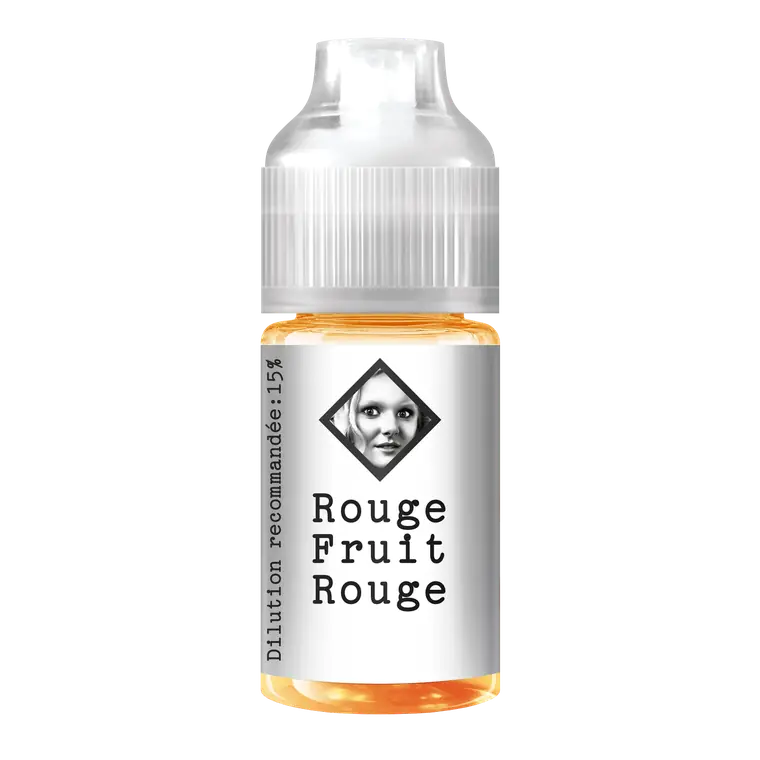 Aperçu public de Rouge Fruit frouge CO 30ML