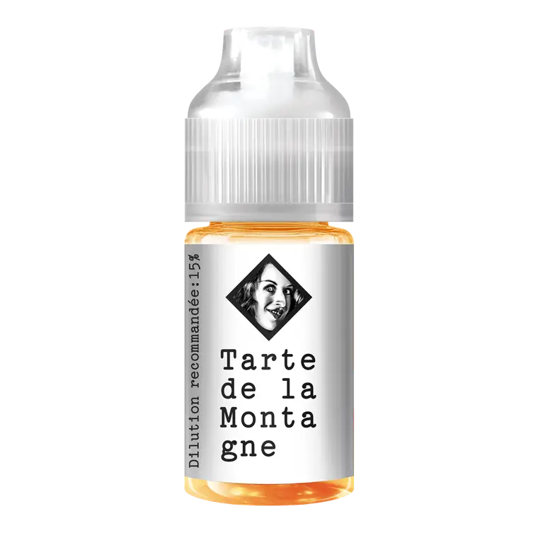 Aperçu public de Tarte de la Montagne CO 30ML