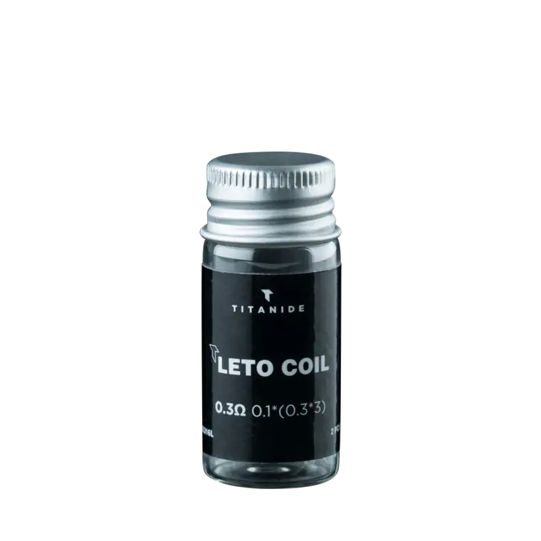 Aperçu public de LETO COILS Titanide