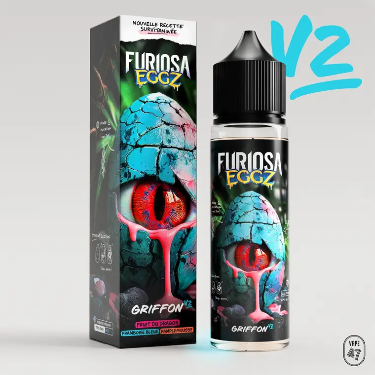 Aperçu public de Furiosa Eggz V2 - Griffon