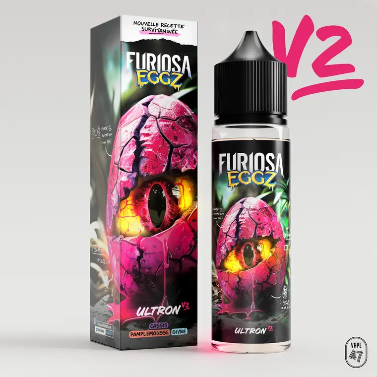 Aperçu public de Furiosa EGGZ V2 Ultron