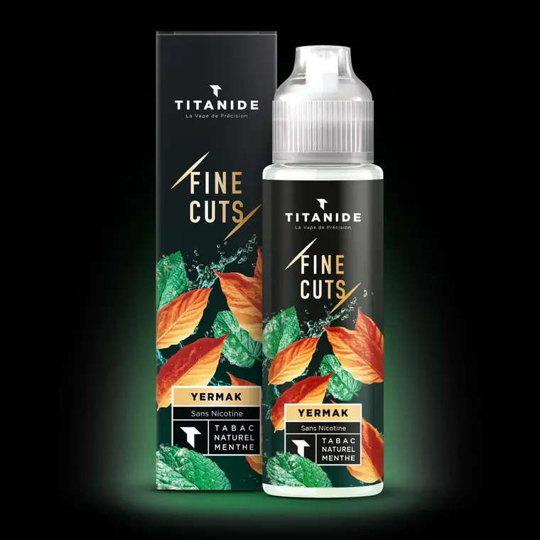 Aperçu public de Fine Cuts 50ml | Yermak
