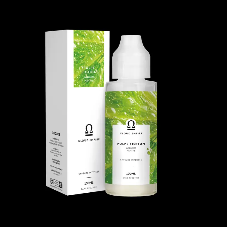 Aperçu public de Cloud Empire 100ml | Pulpe Fiction
