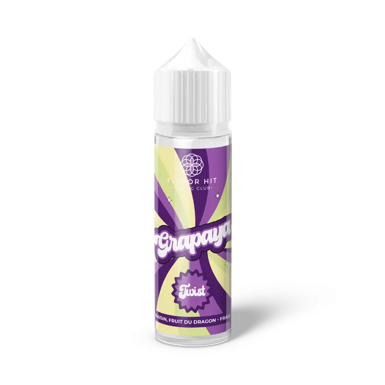 Aperçu public de Grapaya 50ml - Flavor Hit TWIST