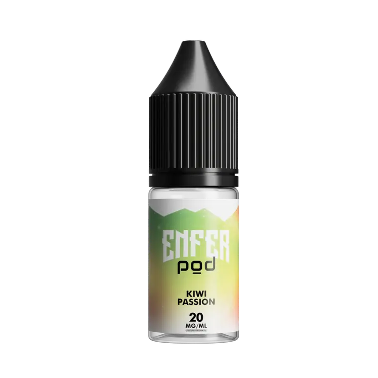 Aperçu public de FPS - E-liquide - ENFER Pod Kiwi Passion