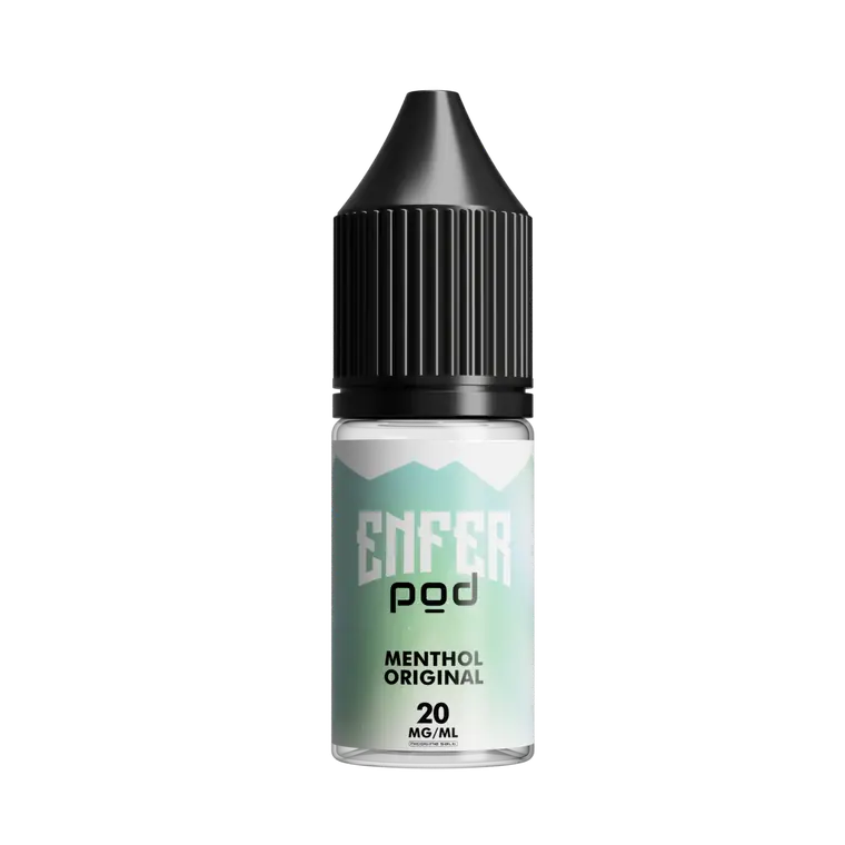 Aperçu public de FPS - E-liquide - ENFER Pod Menthol Original