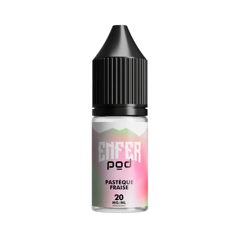 Aperçu public de FPS - E-liquide - ENFER Pod Pastèque Fraise