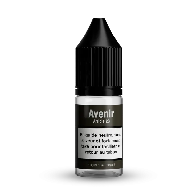 Aperçu public de Avenir - Eliquide 10ml