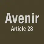 Aperçu de AVENIR par Article 23