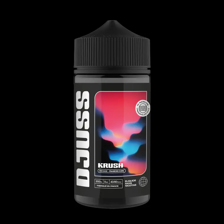 Aperçu public de Krush 200ml | DJUSS