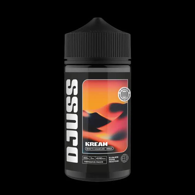 Aperçu public de Kream 200ml | DJUSS