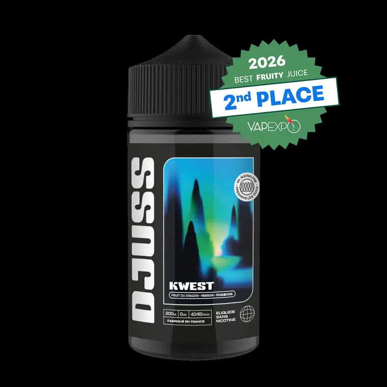 Aperçu public de Kwest 200ml | DJUSS