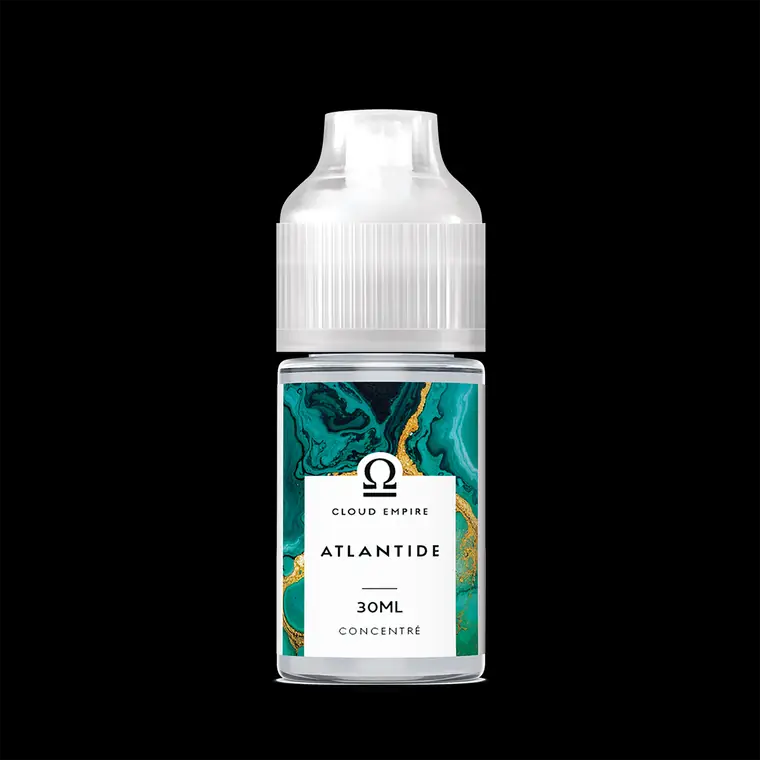 Aperçu public de Cloud Empire Concentré 30ml | Atlantide