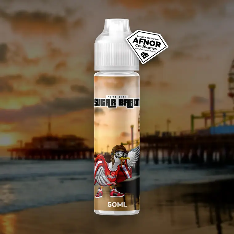 Aperçu public de Sugar Baron 50ml V1