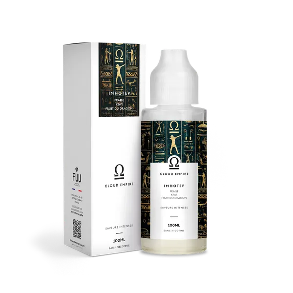 Packshot Cloud Empire Imhotep