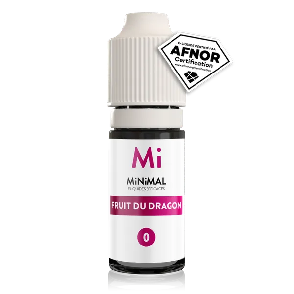 Packshot Minimal Fruit du Dragon